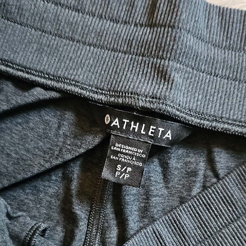 Athleta Joggers - Drawstring Missing - image 2